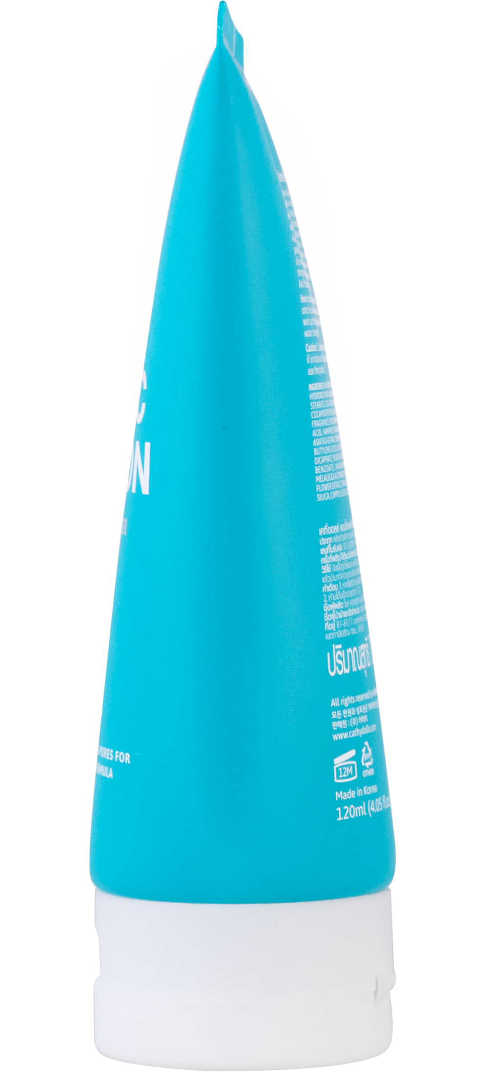 Anti-Acne Cushion Facial Foam Cleanser -120ml - Image 4