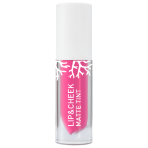 Lip & Cheek tint - Hot Coral (2.4g)