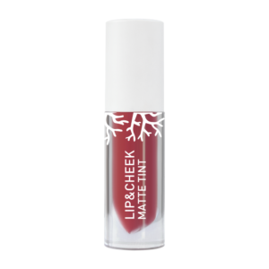 Lip & Cheek tint - Jam Red (2.4g)
